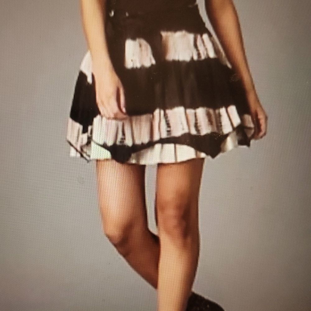 Free people dessert dancer skirt size 2